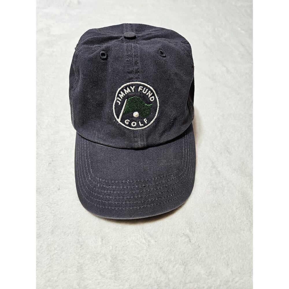 Jimmy Fund Golf Gray '47 Brand Adjustable OSFA Baseball Hat